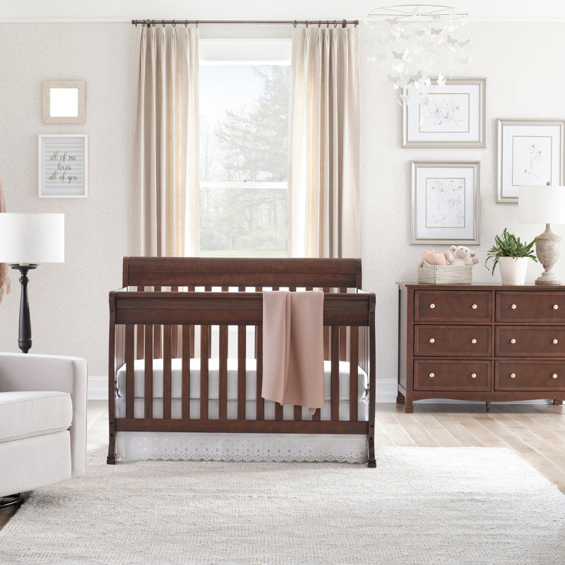 DaVinci Kalani Convertible Standard Nursery Furniture Set & Reviews